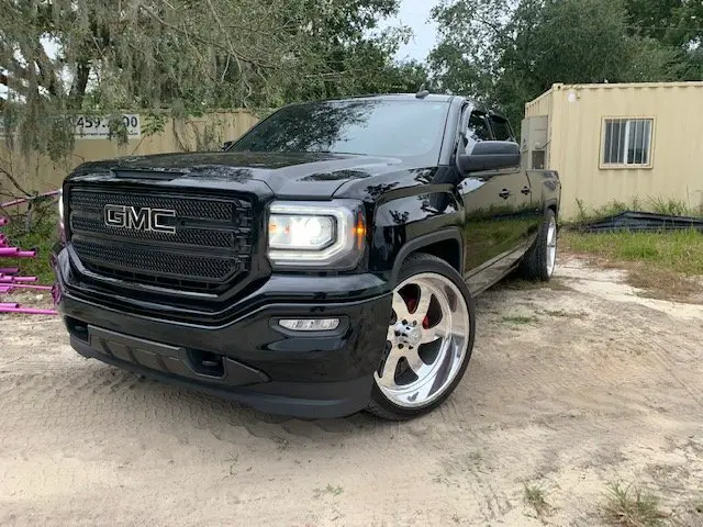 Proper Wheel Lug Nut Torque? - 1999-2013 Silverado & Sierra 1500 - GM