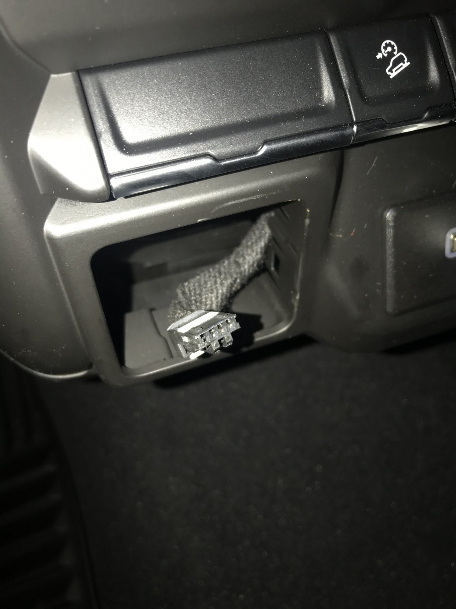 Silverado Trailer Brake Controller Install