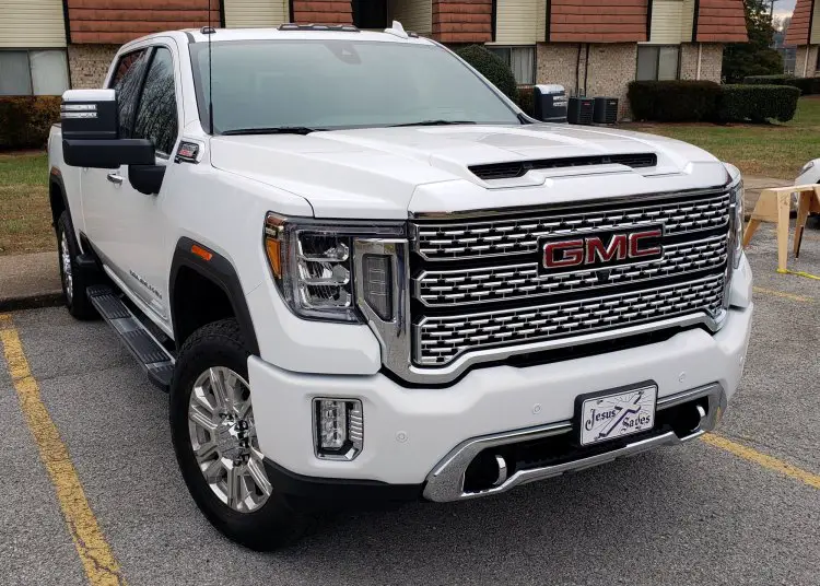 6 speed or 10 speed Allison. Which do you prefer? - 2020+ Silverado HD ...