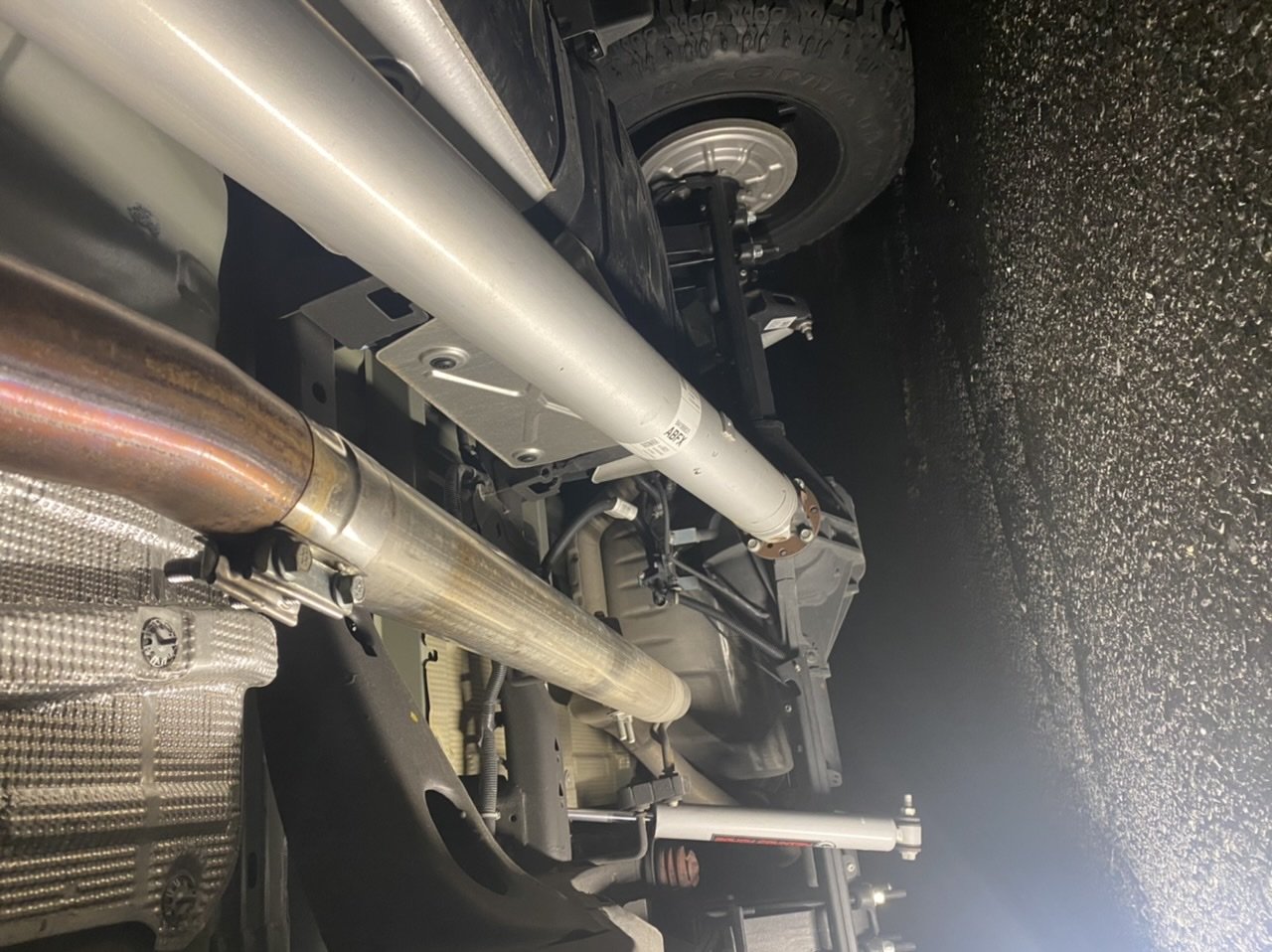 Muffler delete 2019 silverado 20192025 Silverado & Sierra Engine