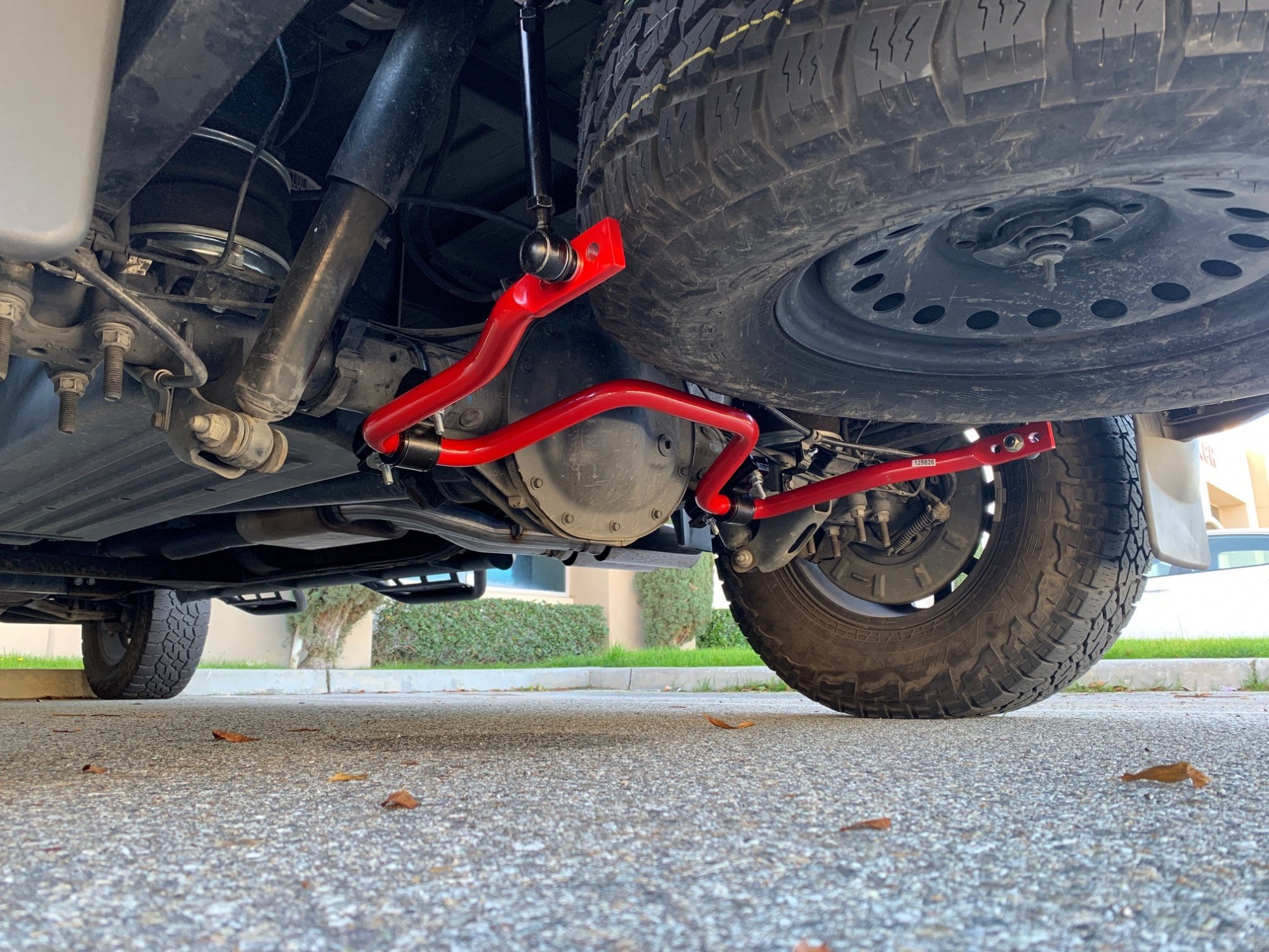 Is A Rear Sway Bar Necessary