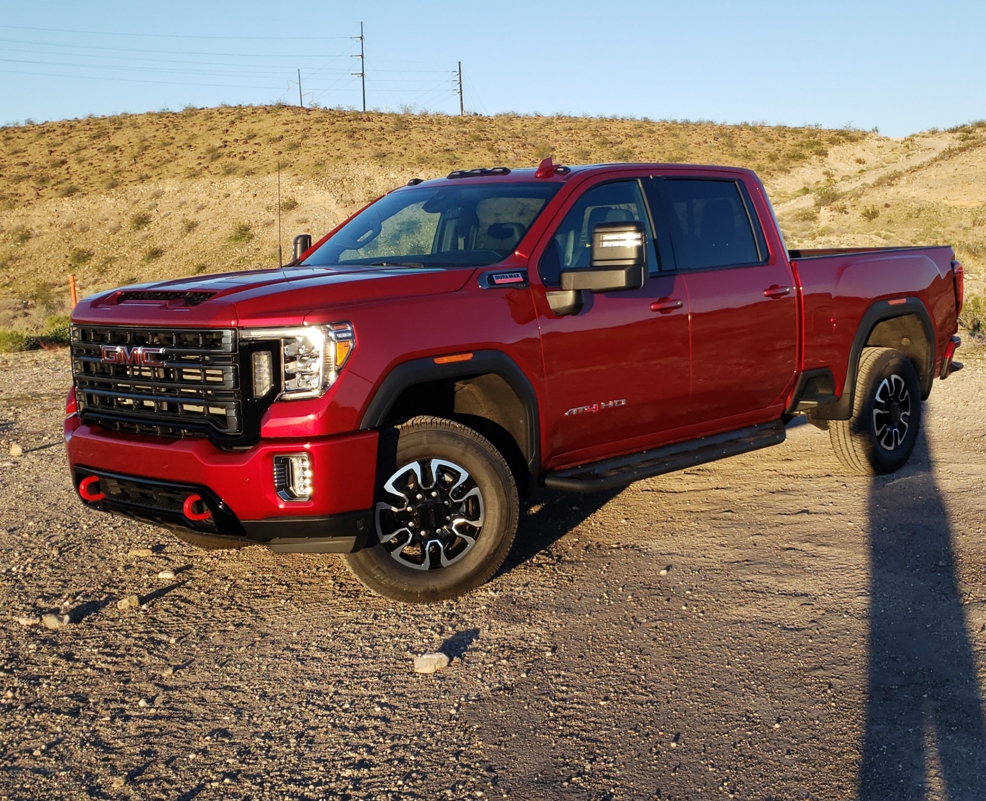 2020 HD picture Thread - Page 10 - 2020+ Silverado HD & Sierra HD - GM ...