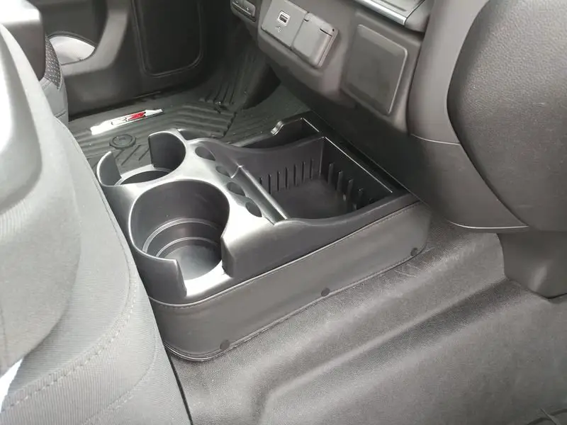 Custom Trail Boss Console Upgrade? Page 20 20192021 Silverado