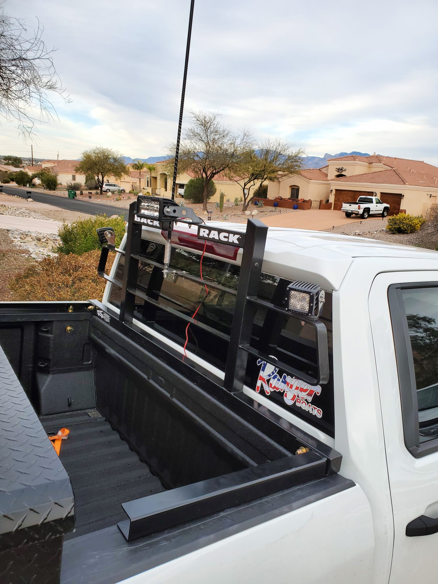 2020 silverado 1500 headache rack