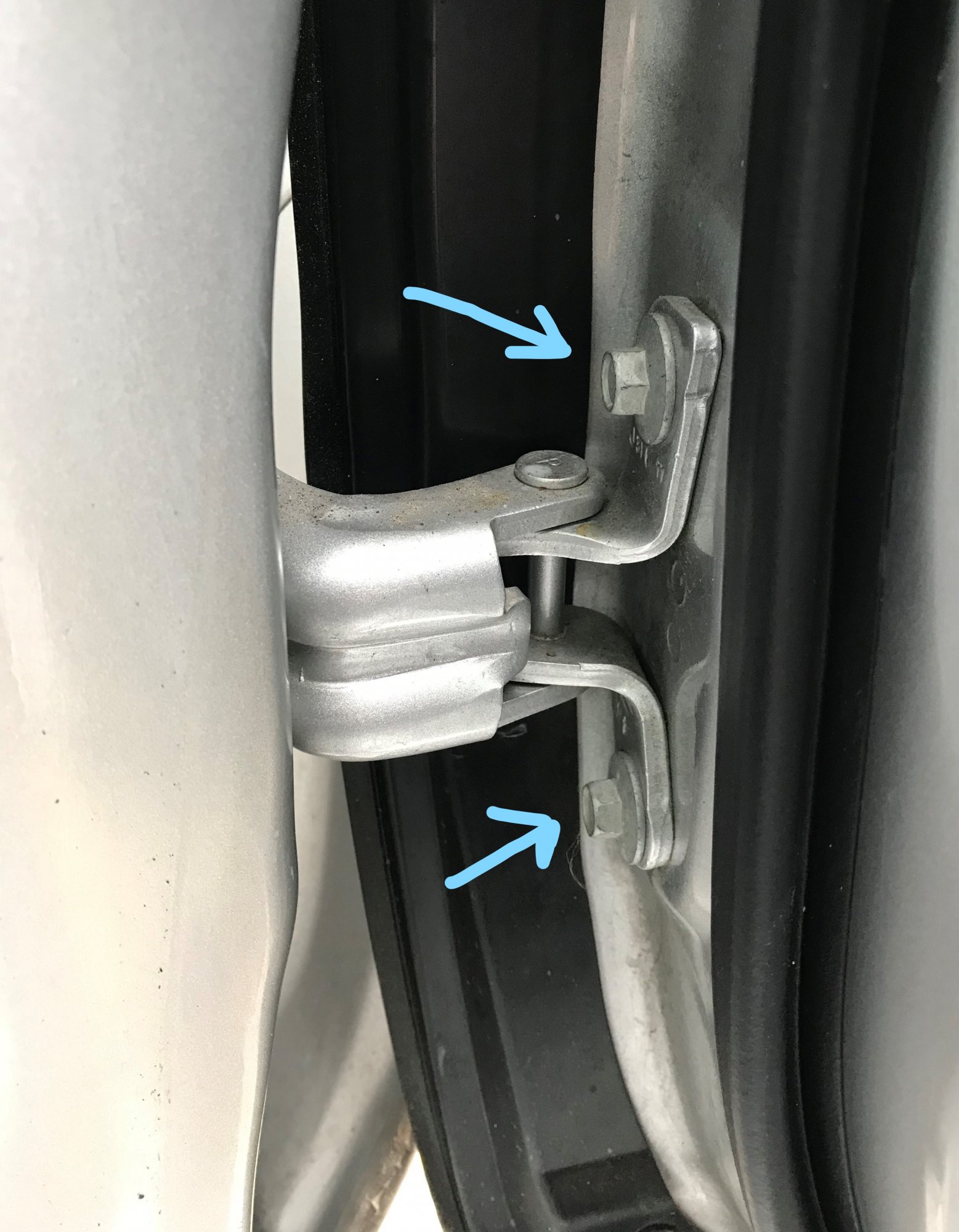 Passenger door rattle Ask the GM Technician GM Trucks