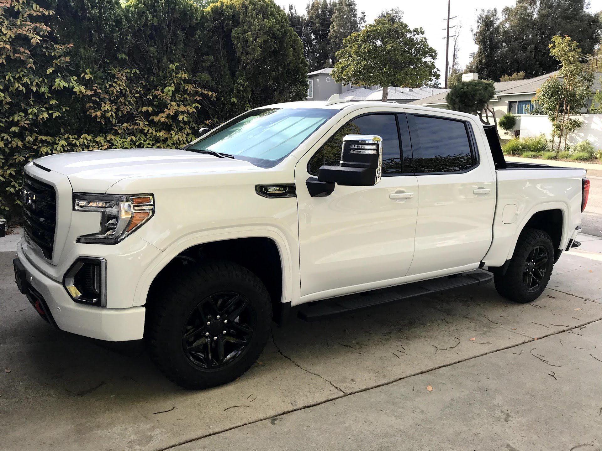 HyperDip = Bye chrome trim (blacked out emblems with plastidip like spray)   MaverickTruckClub - 2022+ Ford Maverick Pickup Forum, News, Owners,  Discussions