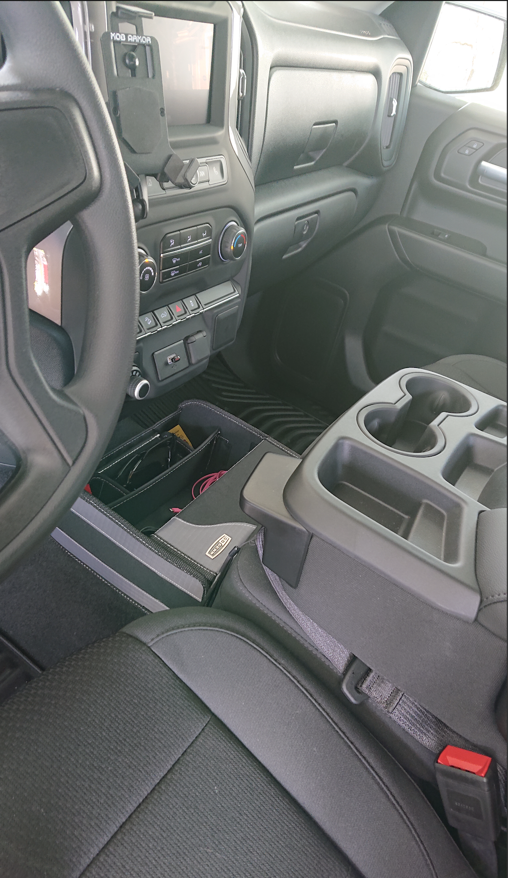 2020 silverado interior upgrades