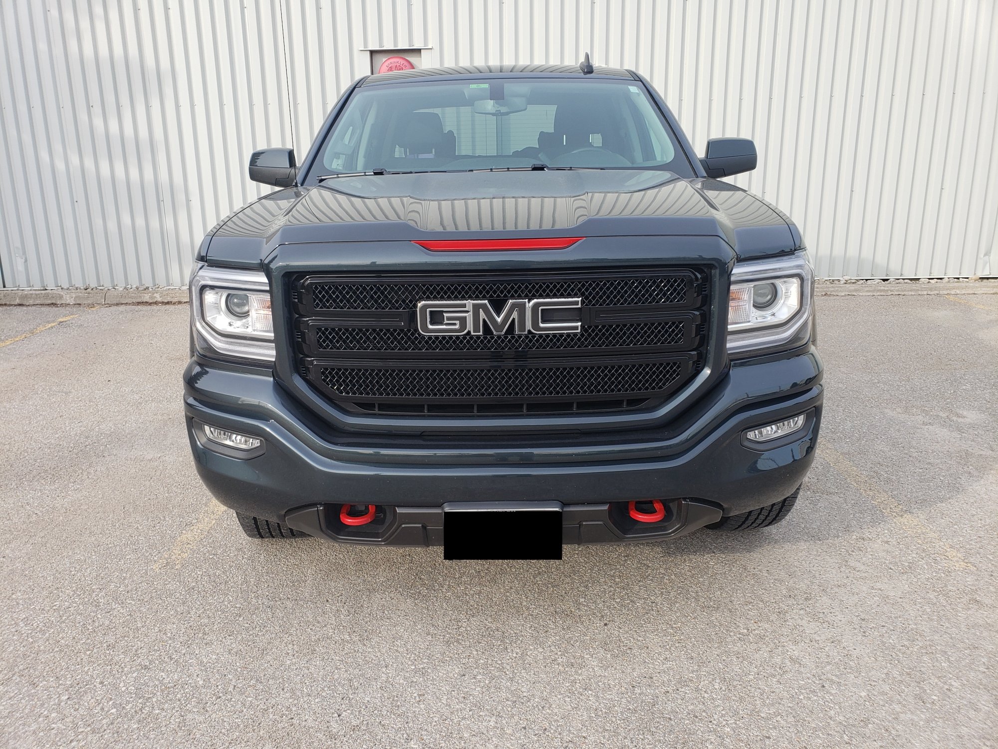 Painted Tow Hooks Or Not? - 2014 - 2019 Silverado & Sierra 