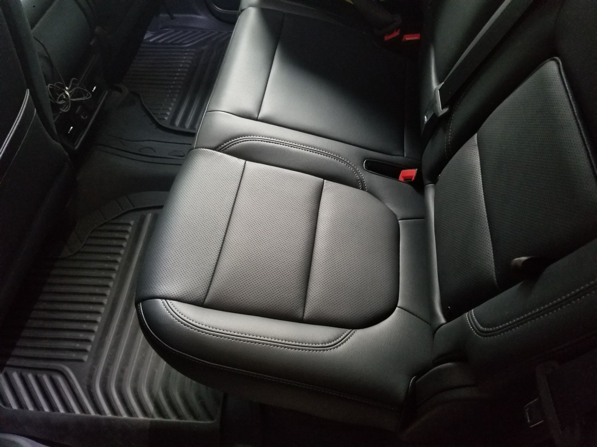 Colorbond LVP on cloth seats?  GMT400 - The Ultimate 88-98 GM Truck Forum