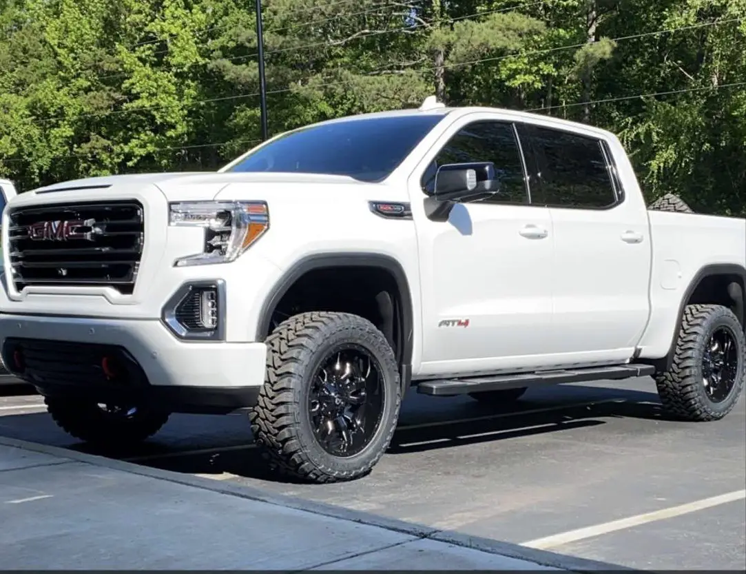 ReadyLIFT  9 Lift Kit - GM Silverado / Sierra 1500 - 2014-2018 W