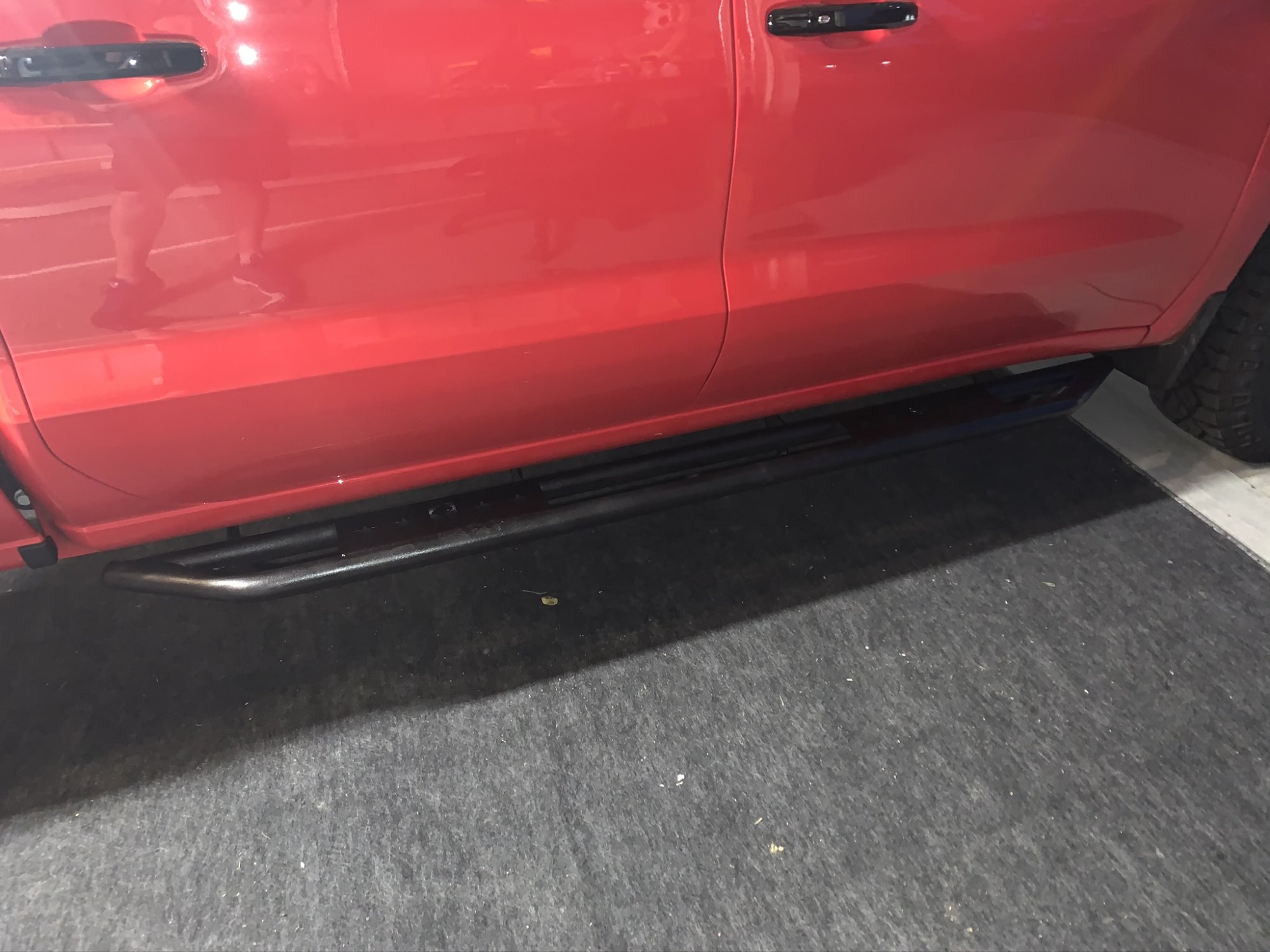 Trail boss running boards - Page 3 - 2019-2021 Silverado & Sierra - GM