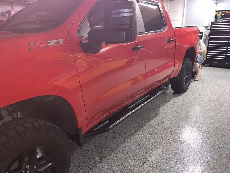 Trail boss running boards - Page 3 - 2019-2021 Silverado & Sierra - GM