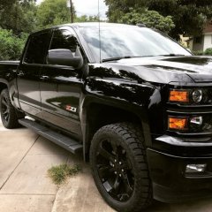 z71 BLaCkMaMba