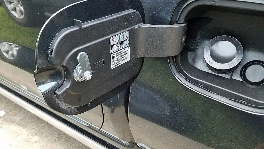 Gas Tank Locking Door at Ryan Eger blog