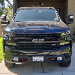 Purely Hupothetical: BabyMax Cannonball Run - 2019-2025 Silverado & Sierra  