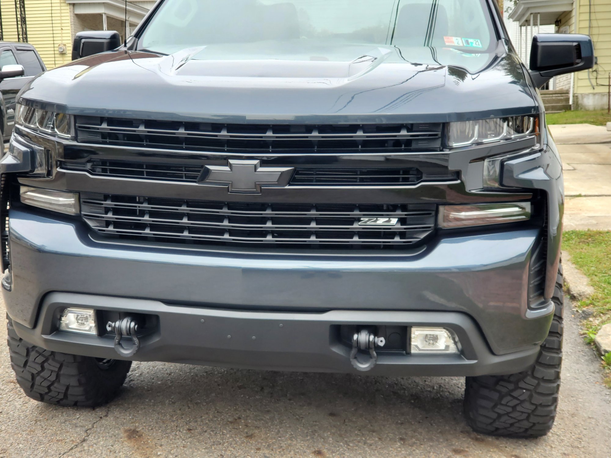 led headlights for 2021 silverado custom trail boss