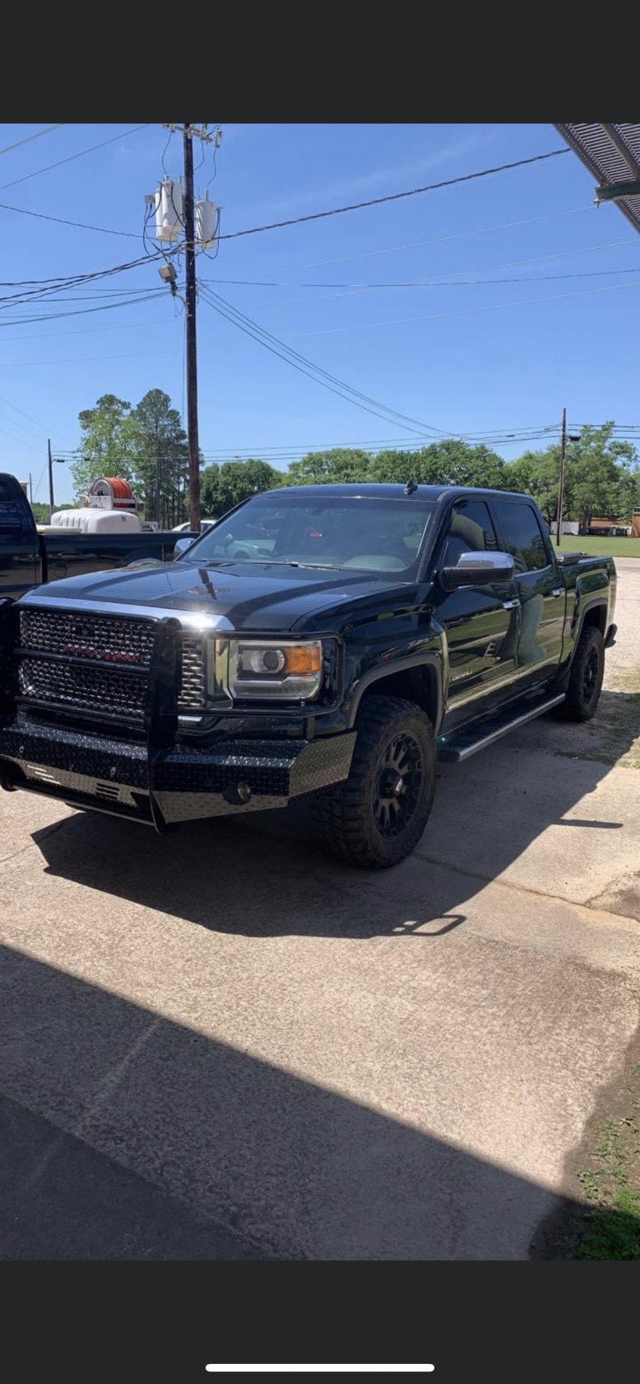 Stop the shuddering on a 2016 GMC Sierra / Silverado with the 8L90