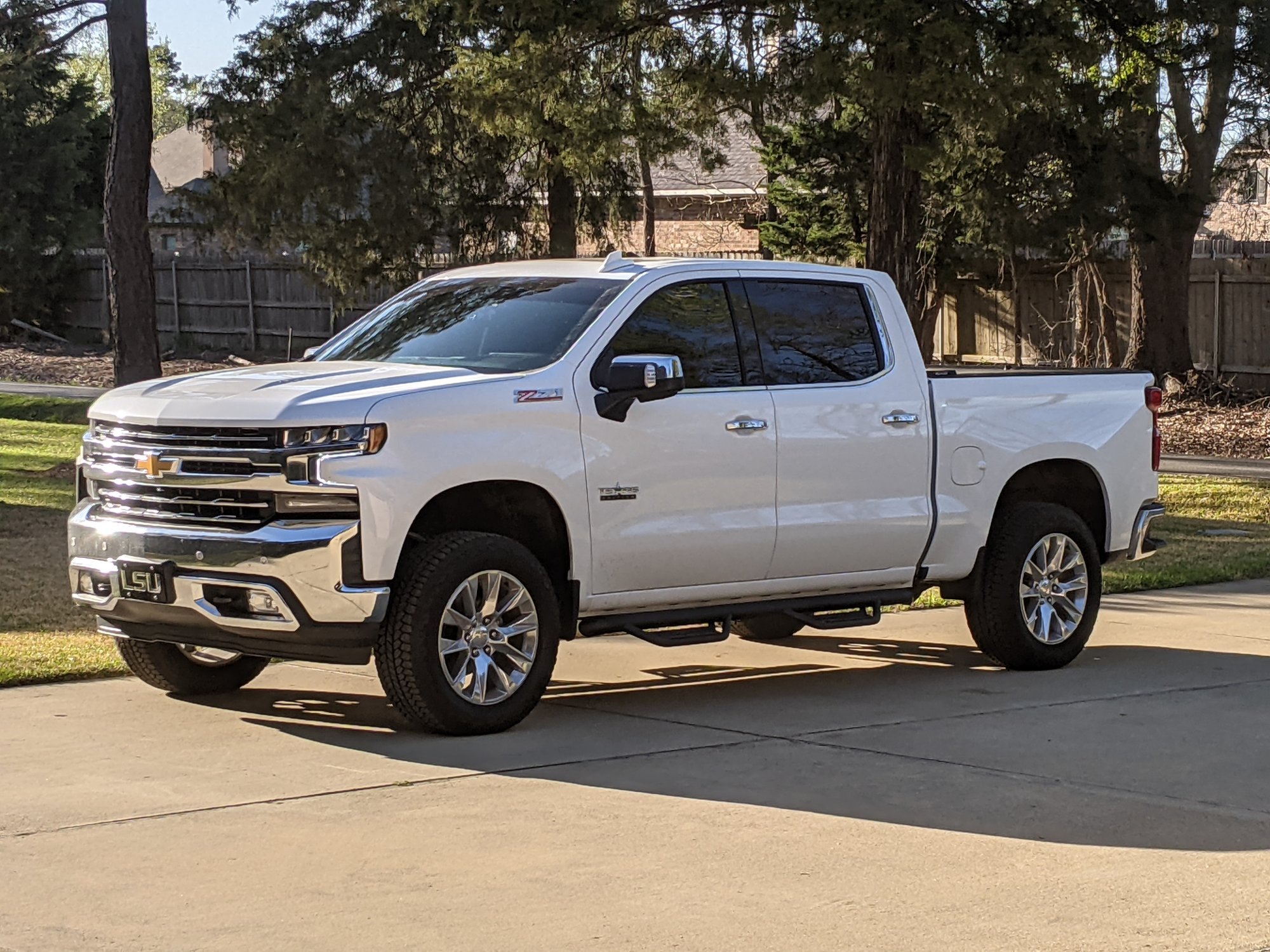 Trail Boss readylift kit UCA rubbing - Page 2 - 2019-2025 Chevy ...