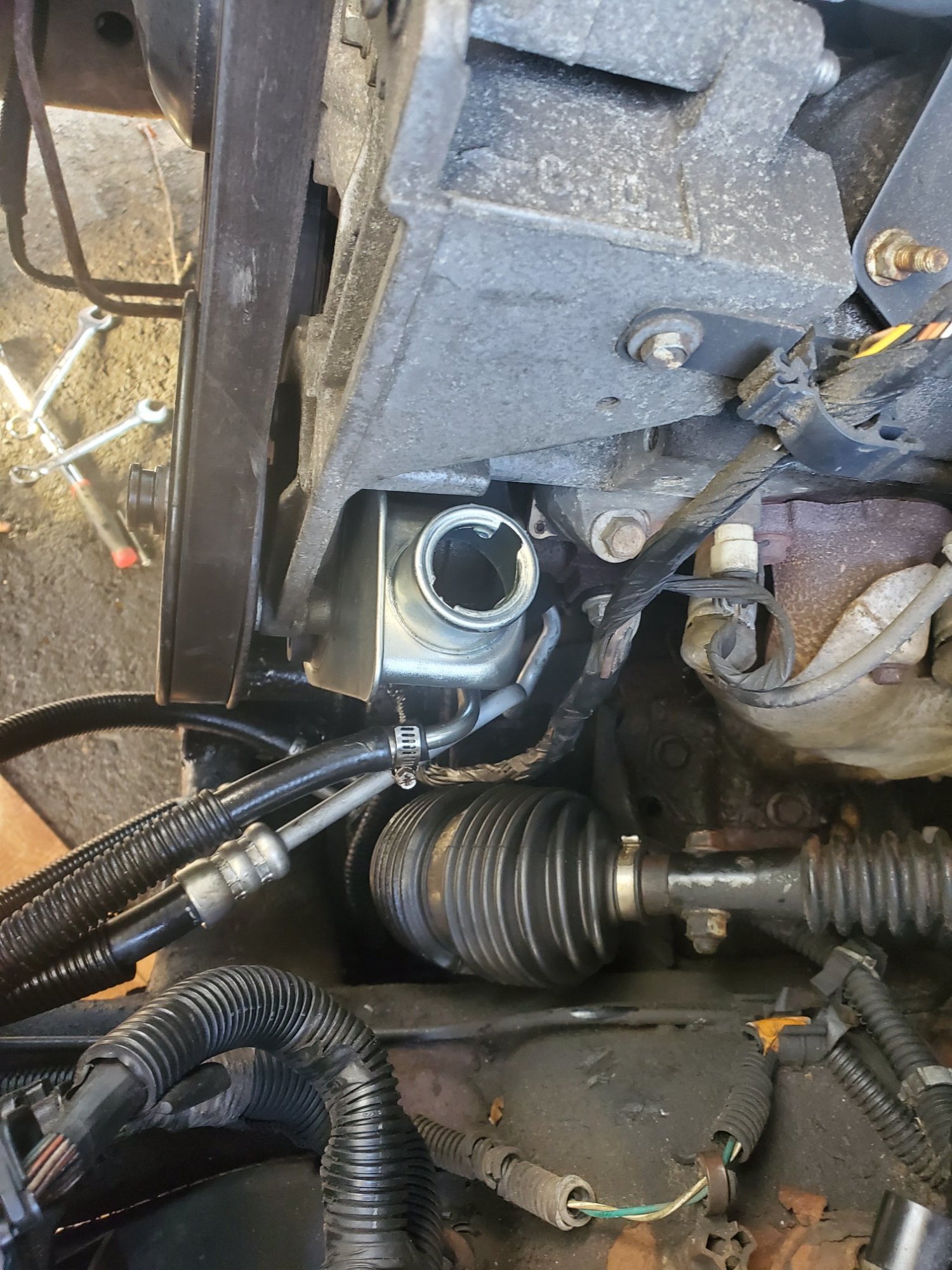 Gmc Sierra Power Steering Problems