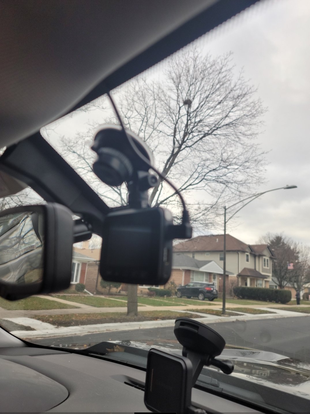 ROVE Suction Cup Mount for R2-4K and R2-4K PRO Dash Cam Model