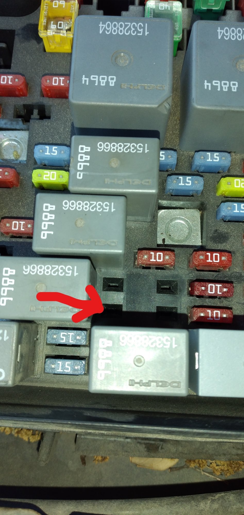 30+ 2015 Silverado 2500 Fuse Box Diagram