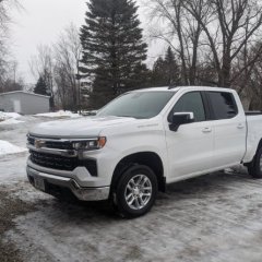 Silverado LT