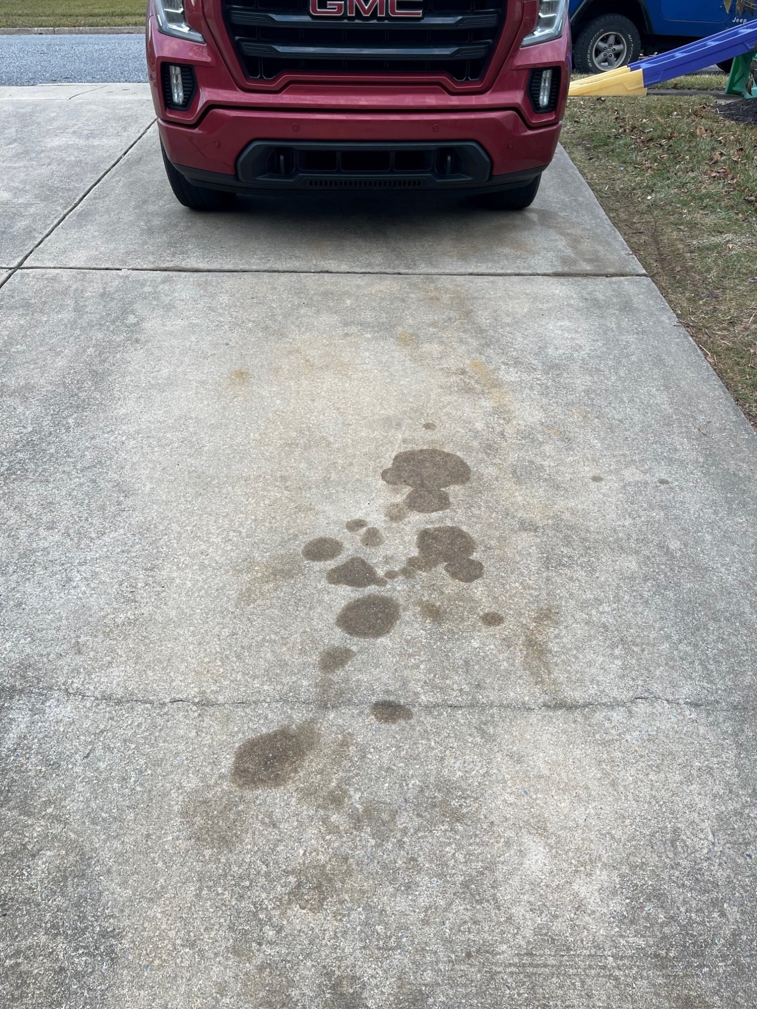 Trans cooler line leak?  Chevy Silverado and GMC Sierra Forum