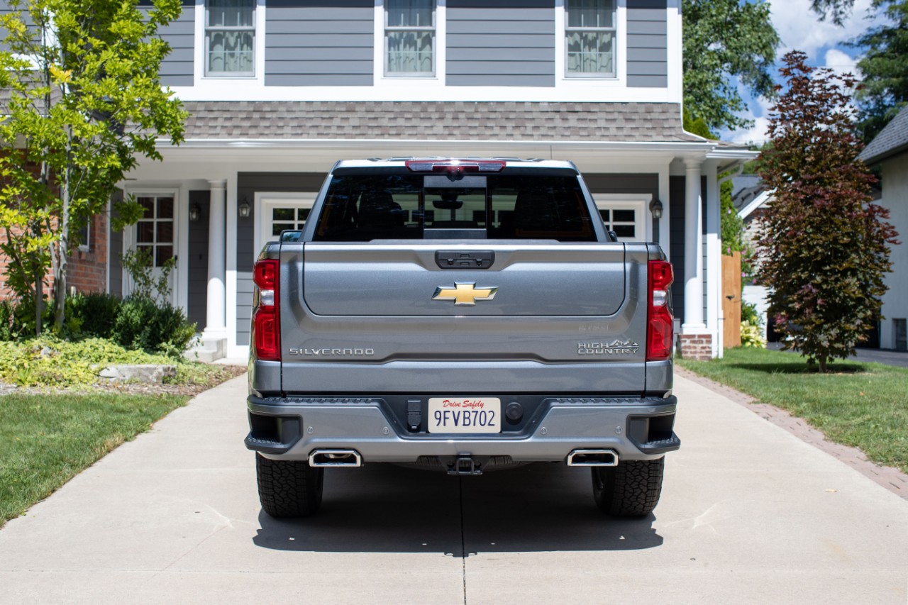 2021 Silverado Multi-Flex Tailgate Is Real And Coming Soon