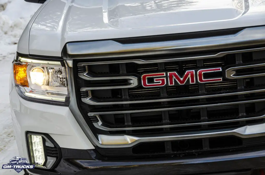 GMC Canyon AT4 - What Is It And Would We Buy One? [Review] | GM-Trucks.com