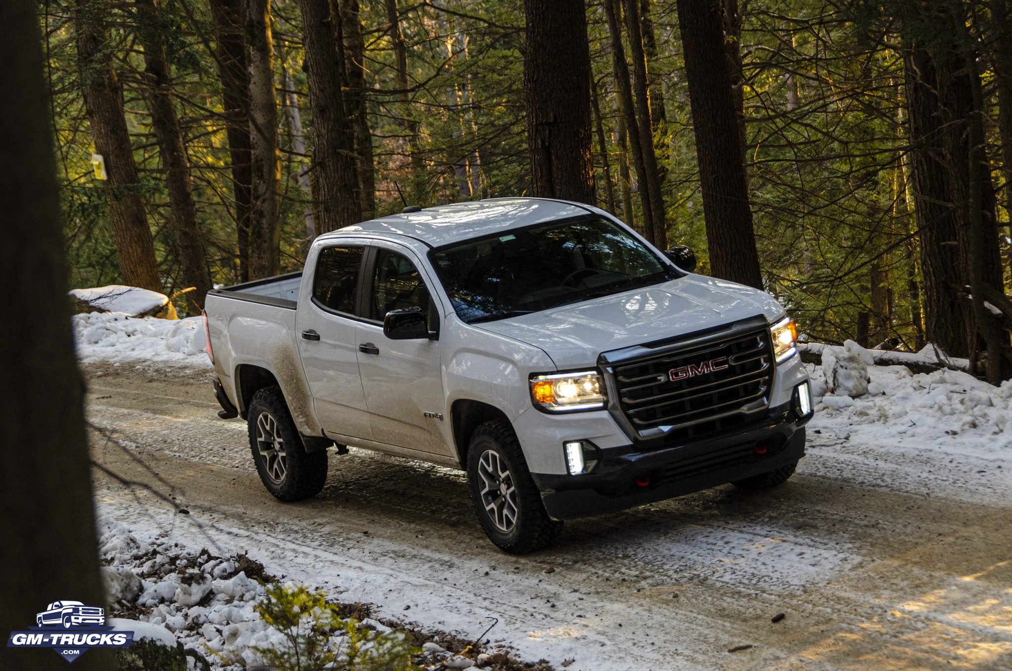 GMC Canyon AT4 - What Is It And Would We Buy One? [Review] | GM-Trucks.com