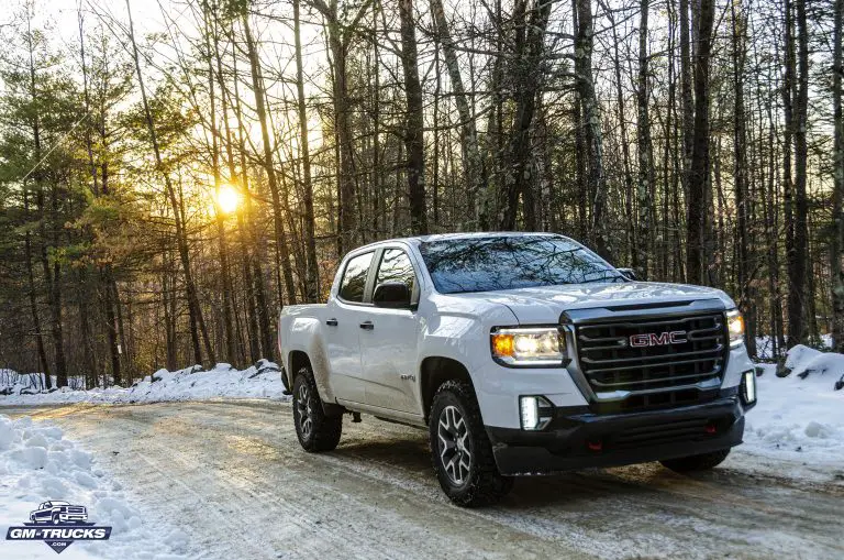 GMC Canyon AT4 - What Is It And Would We Buy One? [Review] | GM-Trucks.com