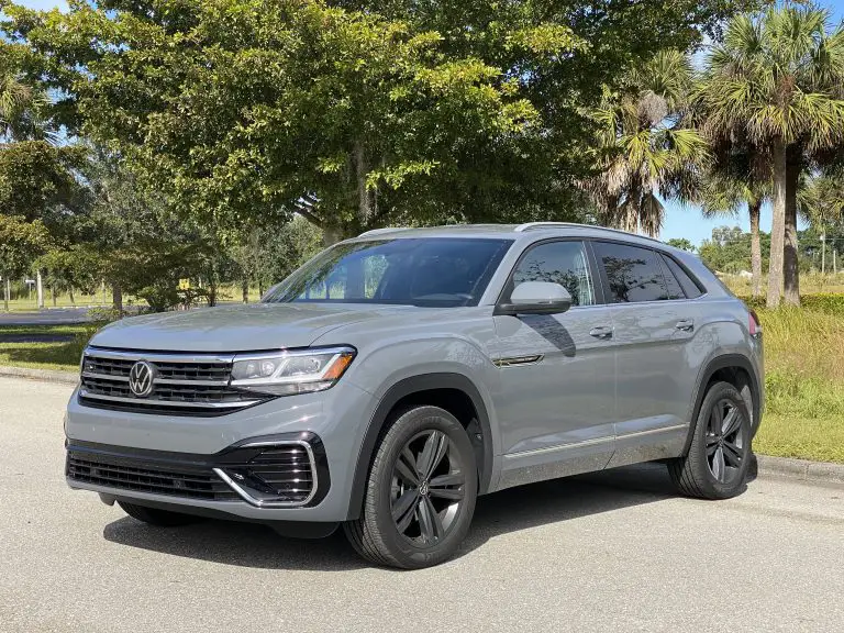 Competitive Review: Volkswagen Atlas Cross Sport | GM-Trucks.com