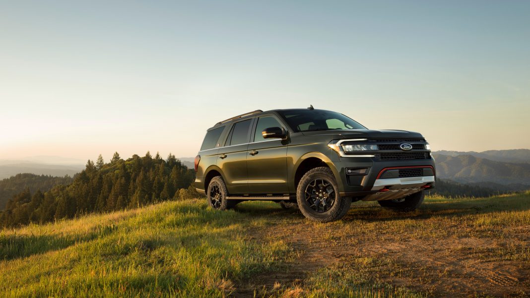 2024 Expedition Timberline Ground Clearance Sib Lethia