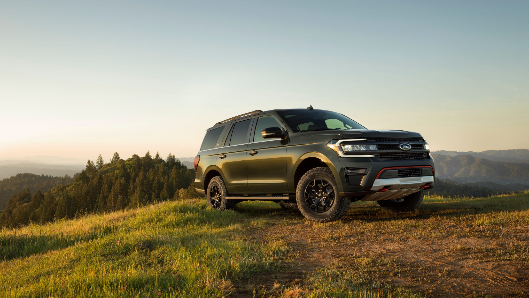 2022 Ford Expedition Gets New Timberline Model and More Tech - GM