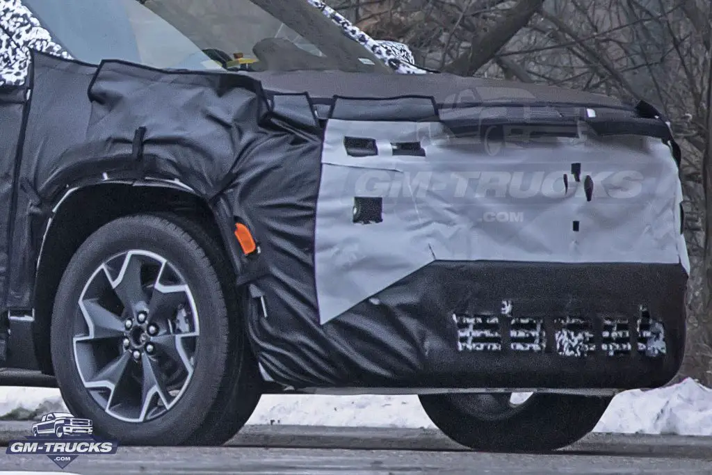 2024 GMC Acadia - A Sneaky First Look At The Bigger Next-Gen Crossover 