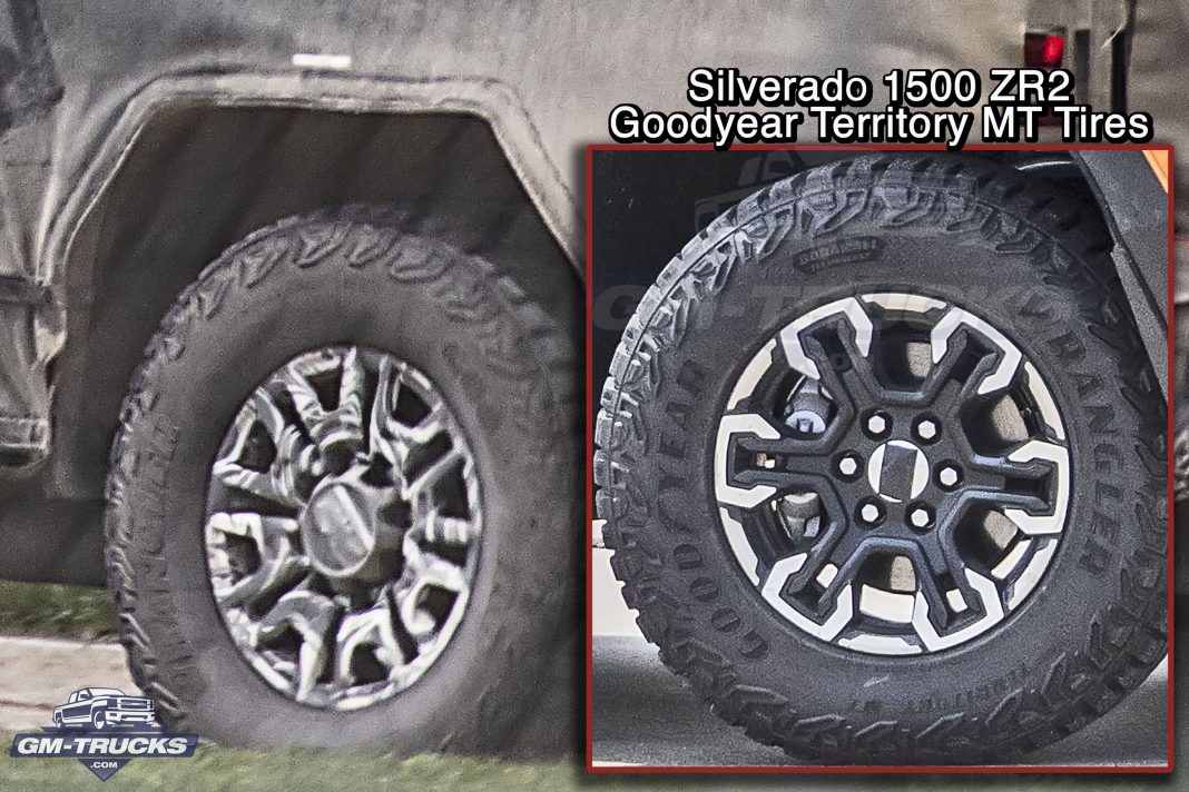 Is This A 2024 Chevy Silverado ZR2 HD?