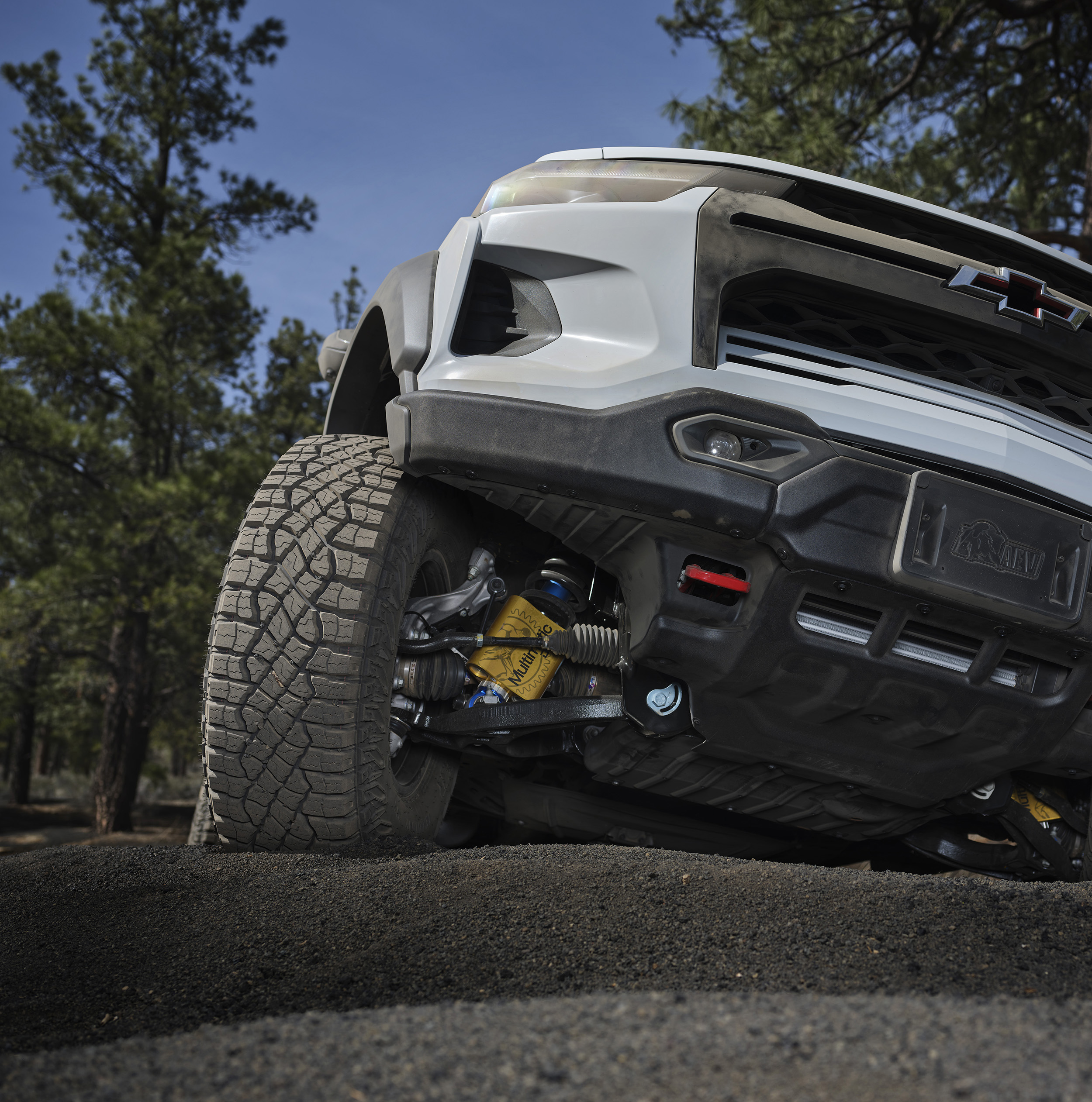 2024 Colorado ZR2 Bison Is The New OffRoad King