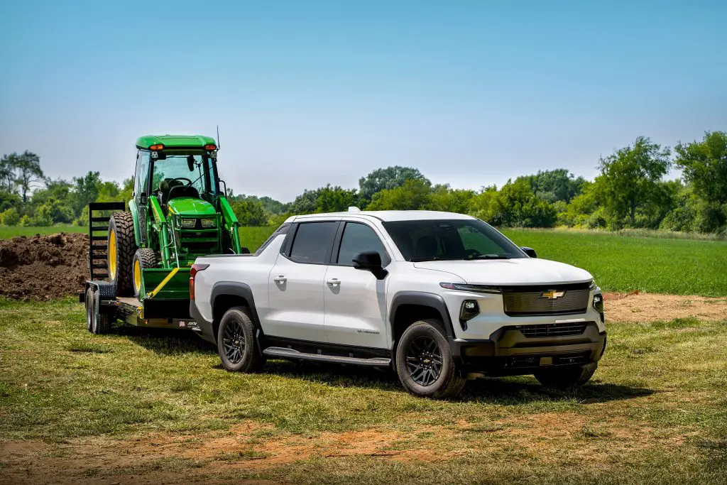 First Drive Review 2024 Silverado EV WT Is An Amazingly Sharp Tool