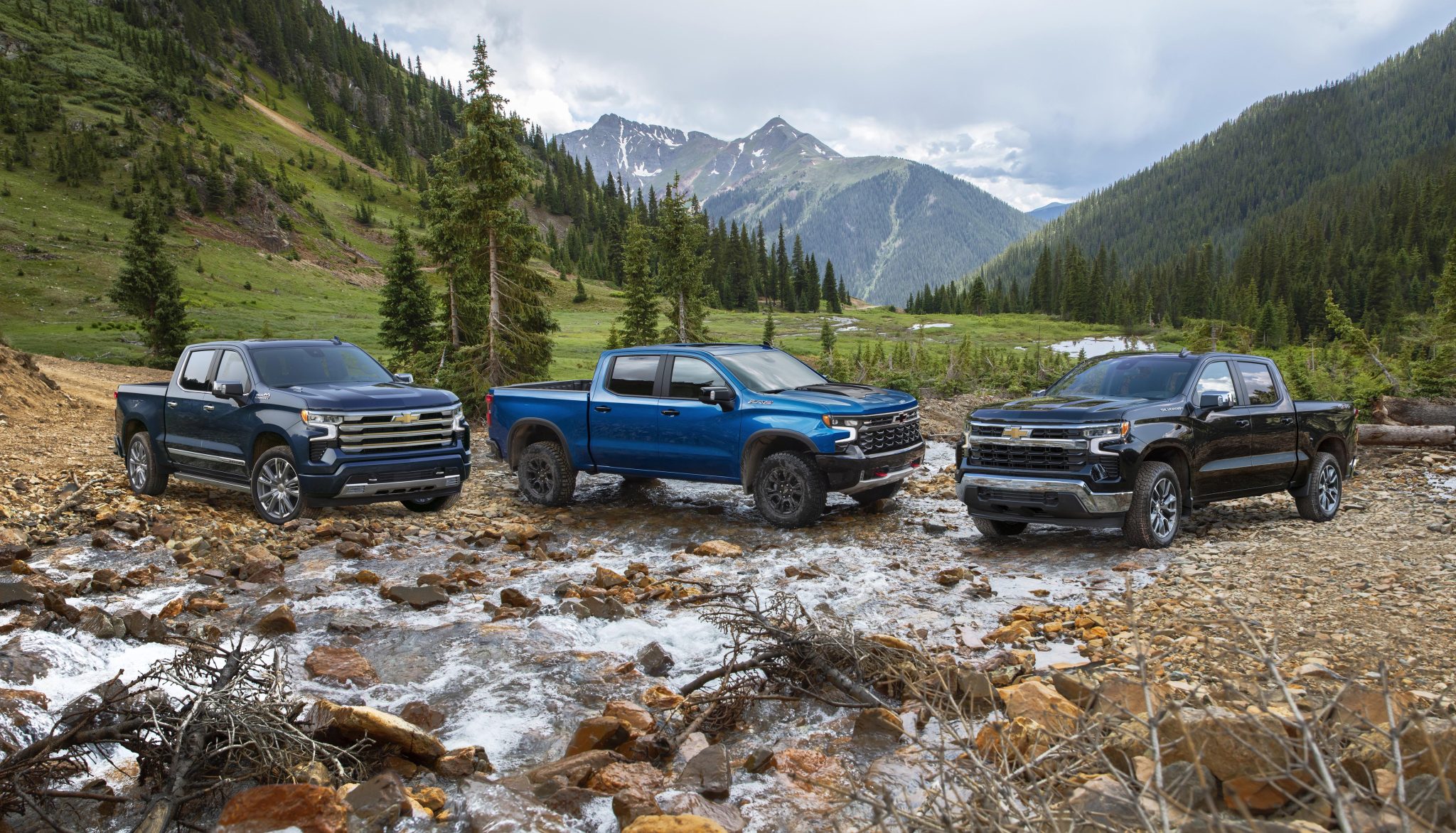 2024 Chevrolet Silverado Owner's Manual