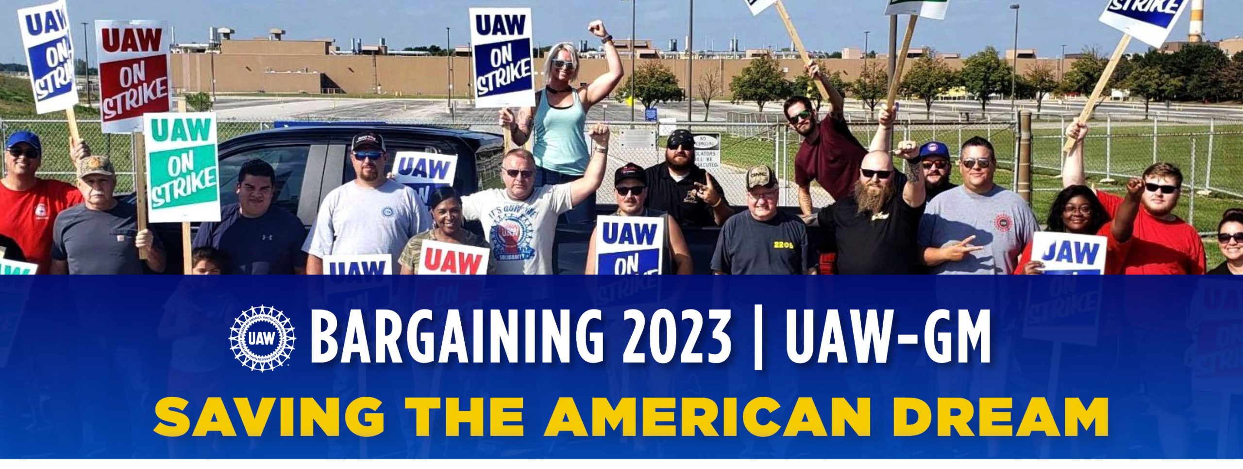 GM and UAW Contract Negotiations The Clock is Ticking, and Trucks Are