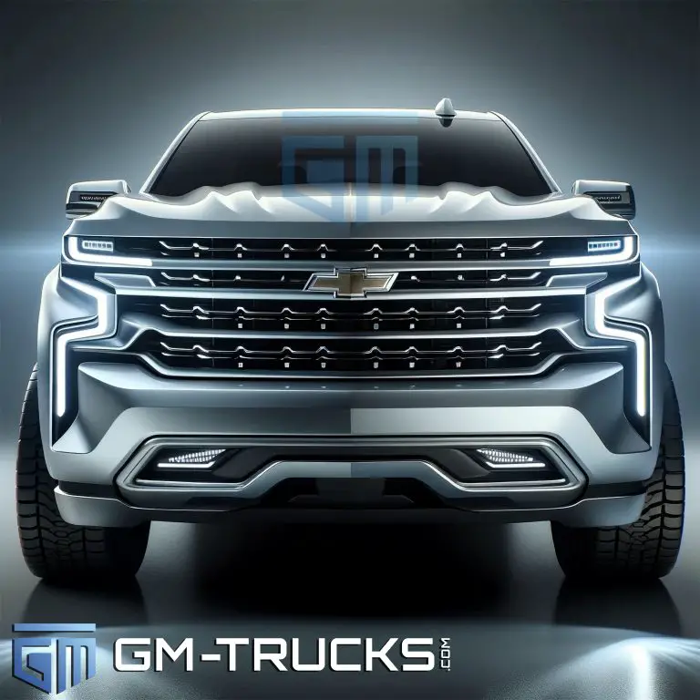 2026 Chevrolet Silverado Concept Revs Up The Imagination | GM-Trucks.com