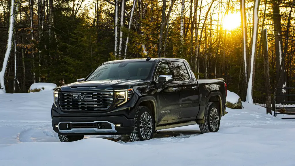 2023 GMC Sierra Denali 1500