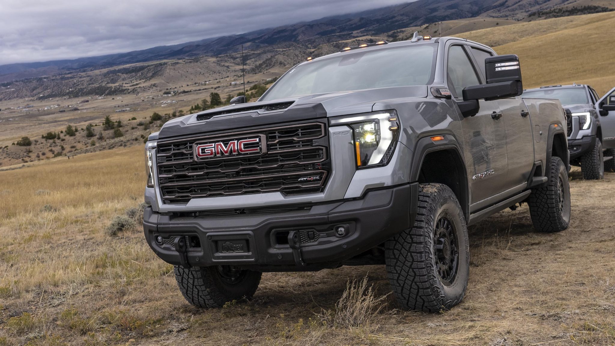 2024 GMC Sierra Owner's Manual