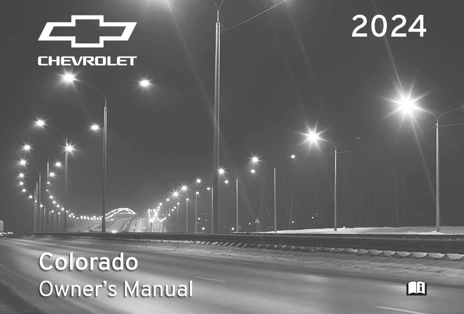 2025 Chevy Colorado Owner's Manual