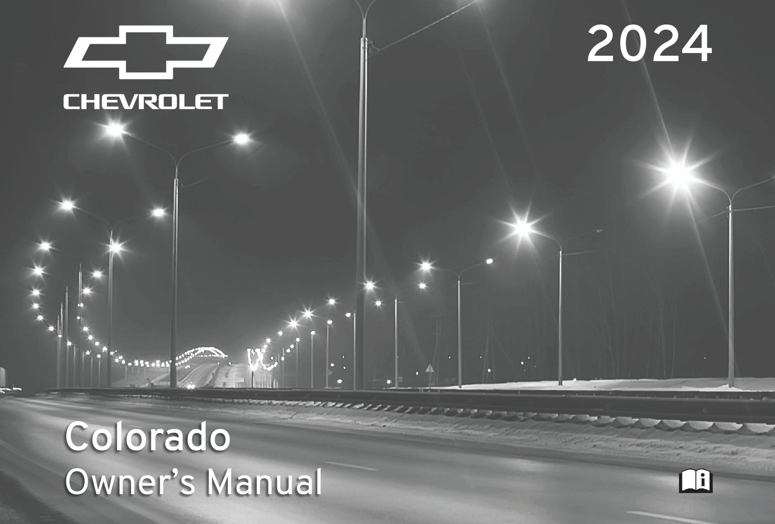 2024 Chevy Colorado Owner's Manual