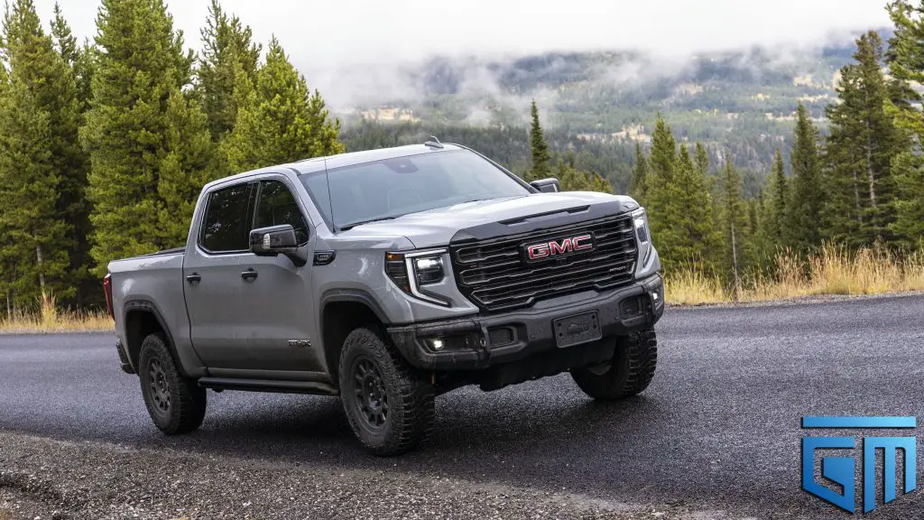 2024 GMC Sierra Owner's Manual