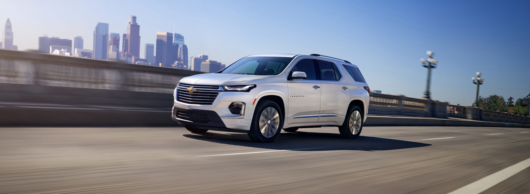 Chevrolet Issues Stop Sale For Some 2024 Traverse Dealers Can't Sell