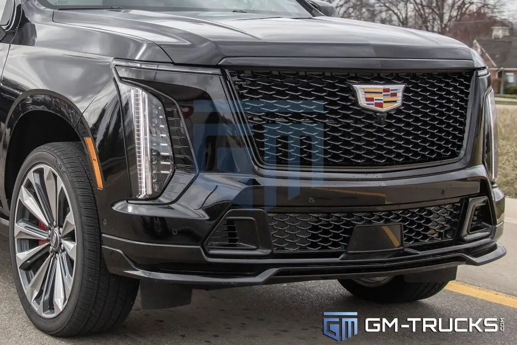 2025 Cadillac Escalade