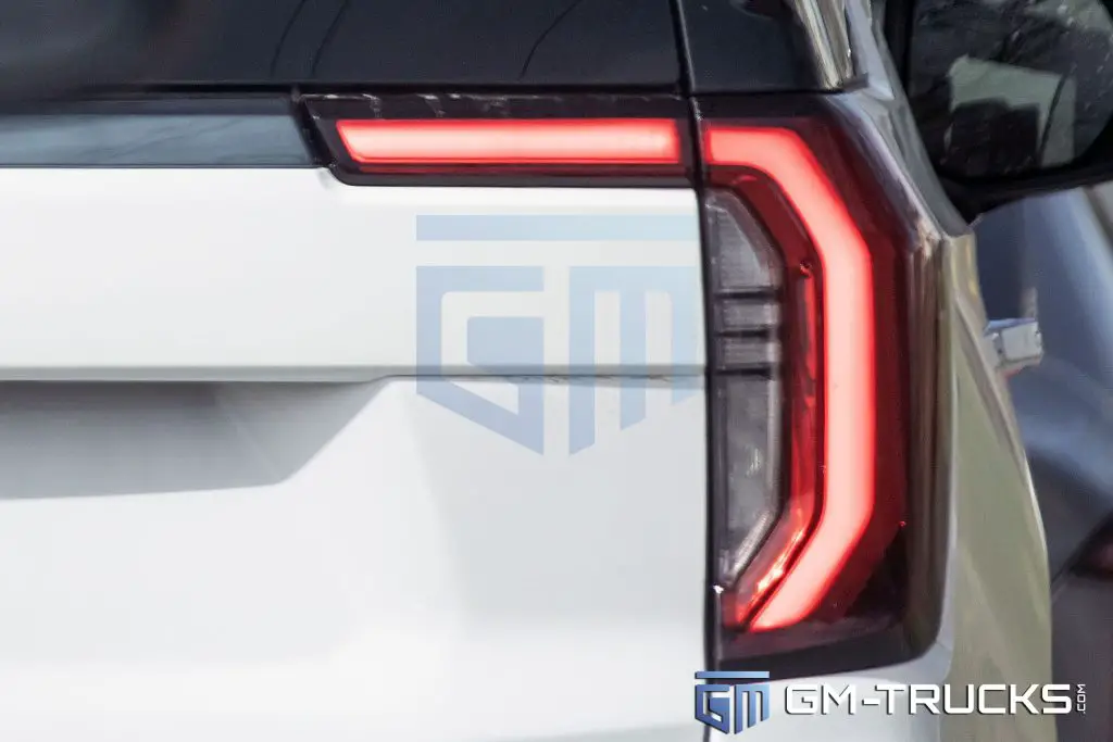 2025 GMC Yukon Denali Undisguised 