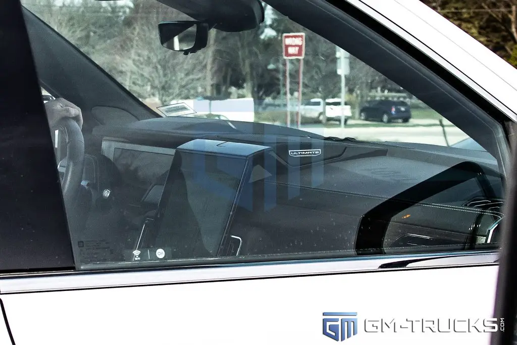 2025 GMC Yukon Interior